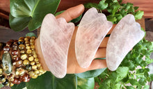 Load image into Gallery viewer, Gua Sha, Clear Quartz