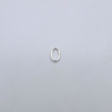 Load image into Gallery viewer, Jump Ring Oval - SP (all sizes)