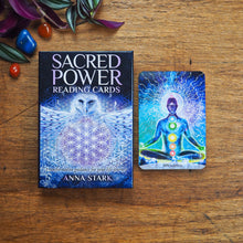 Load image into Gallery viewer, Sacred Power Reading Cards