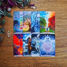 Load image into Gallery viewer, Sacred Power Reading Cards