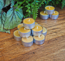 Load image into Gallery viewer, Beeswax Candle - Tealight