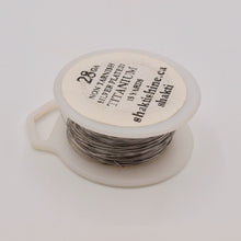 Load image into Gallery viewer, Titanium Parawire - Round
