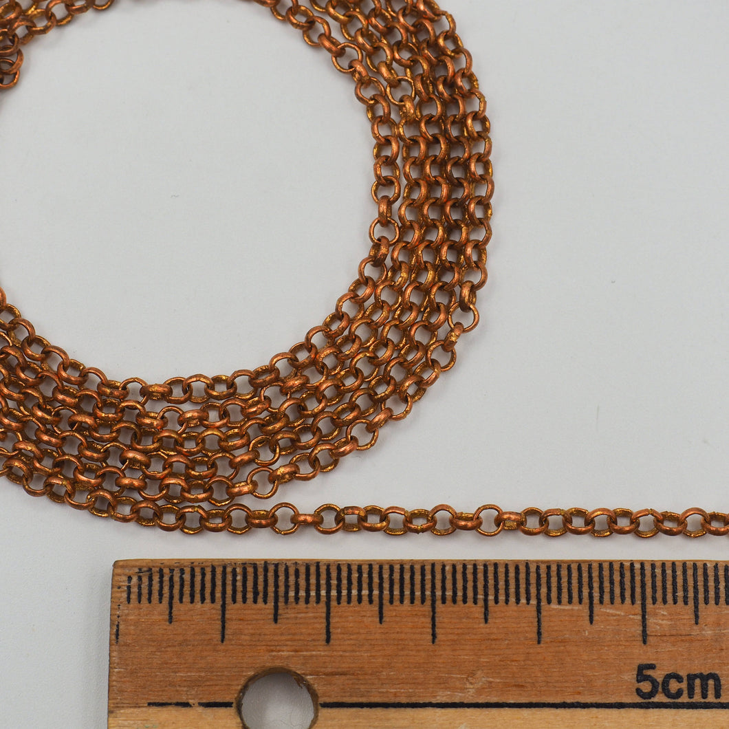 Copper Chains (Y08)