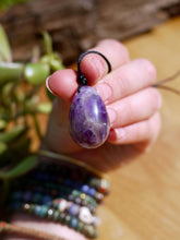 Load image into Gallery viewer, Yoni Eggs, Amethyst