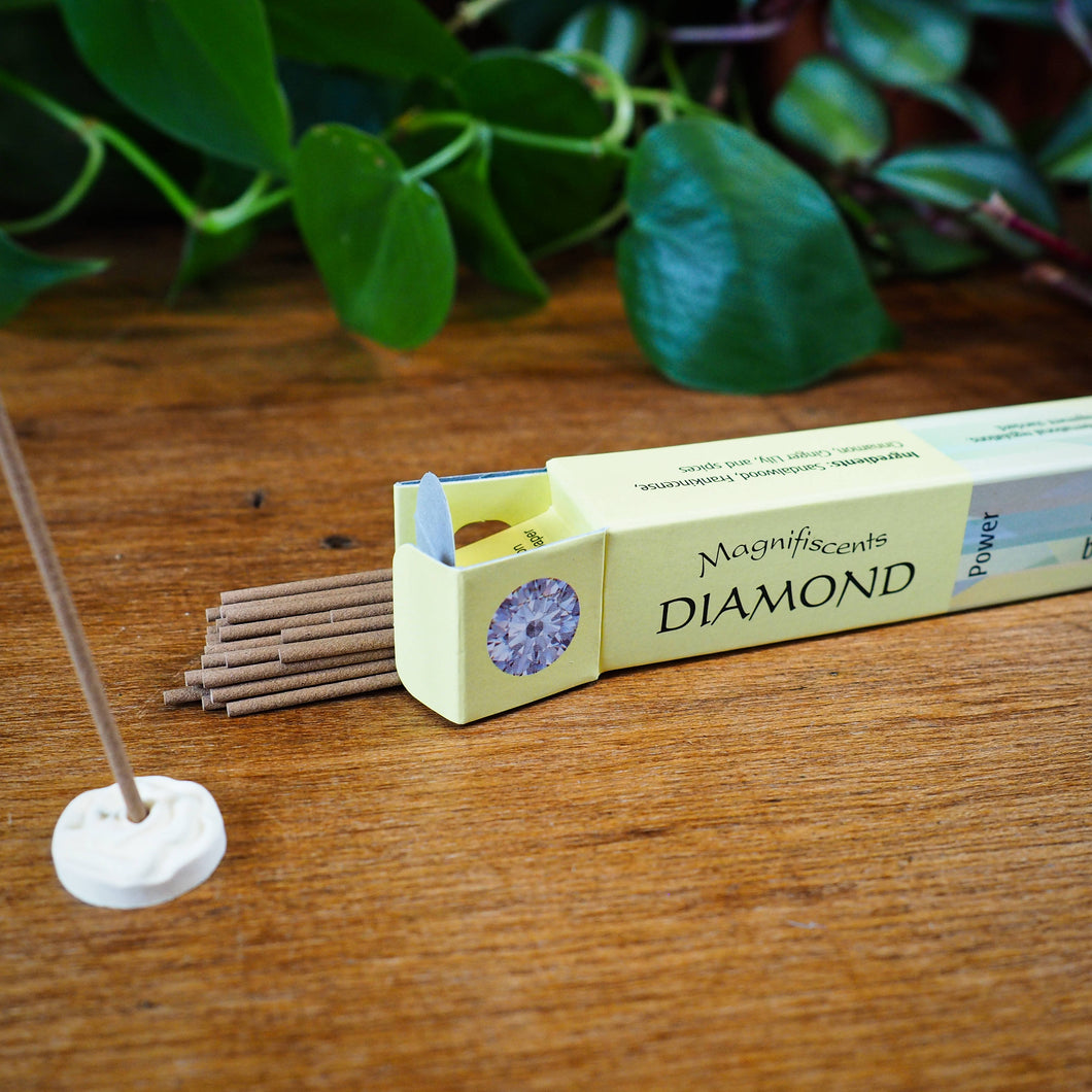 Japanese Incense - Jewel Series (Diamond)
