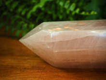 Load image into Gallery viewer, Rose Quartz Double Terminated Points