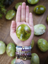 Load image into Gallery viewer, African Opal Palm Stones
