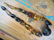 Load image into Gallery viewer, Amber Bead Strand, Large