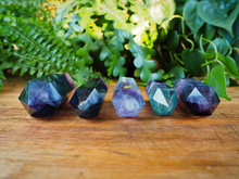 Load image into Gallery viewer, Fluorite Points

