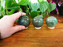 Load image into Gallery viewer, Fuchsite Spheres
