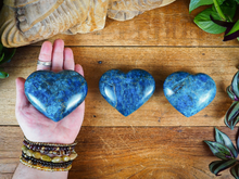 Load image into Gallery viewer, Apatite Hearts
