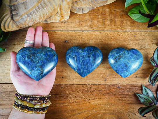Apatite Hearts
