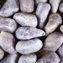 Load image into Gallery viewer, Lepidolite Tumble Stones, 3-4cm