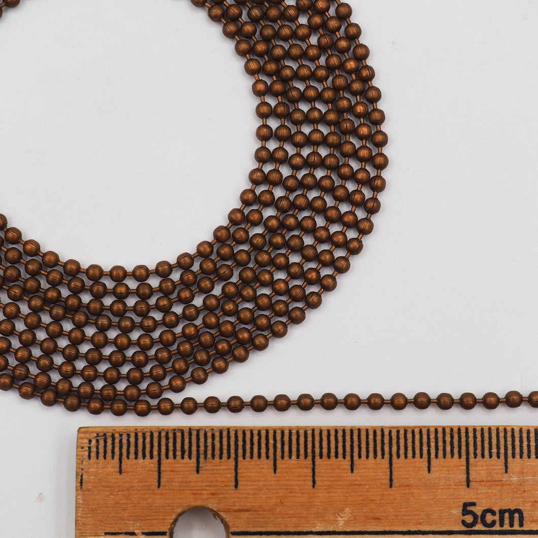 Copper Plated Chains (CP15)