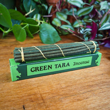 Load image into Gallery viewer, Tibetan Incense Green Tara