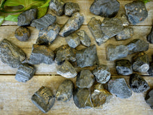 Load image into Gallery viewer, Black Tourmaline Chunks, Natural