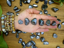 Load image into Gallery viewer, Hematite Tumble Stones