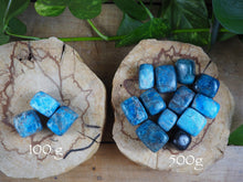 Load image into Gallery viewer, Apatite Tumble Stones