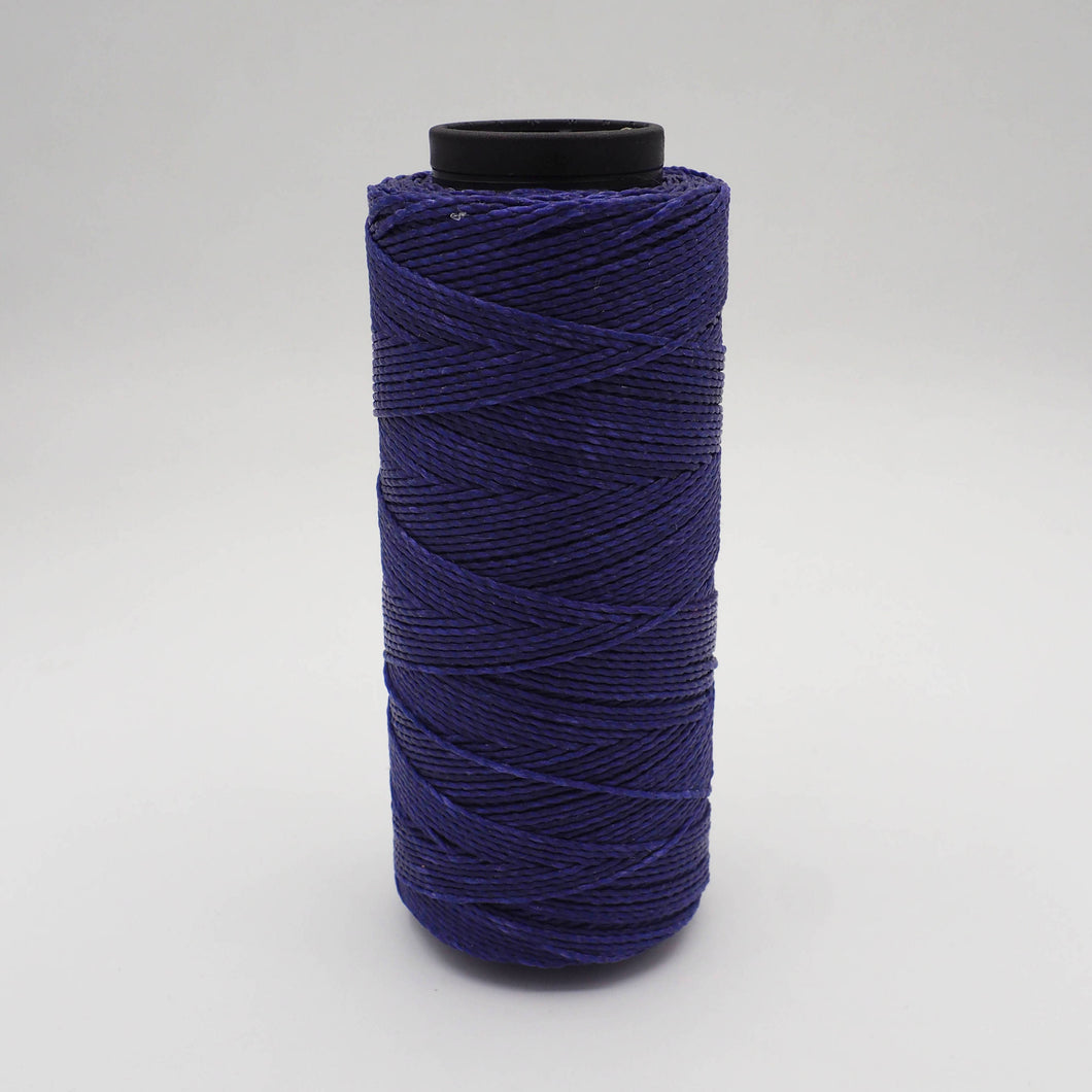 Waxed Polyester Cord (Brazil) - Medium Purple