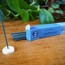 Load image into Gallery viewer, Japanese Incense - Jewel Series (Sapphire)